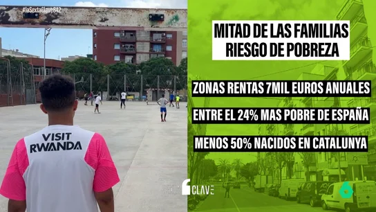 Lamine Yamal, el joven que dedica sus goles a su barrio formado el número 304 y enfada a la ultraderecha Lamine Yamal, el joven que dedica sus goles a su barrio formado el número 304 y enfada a la ultraderecha