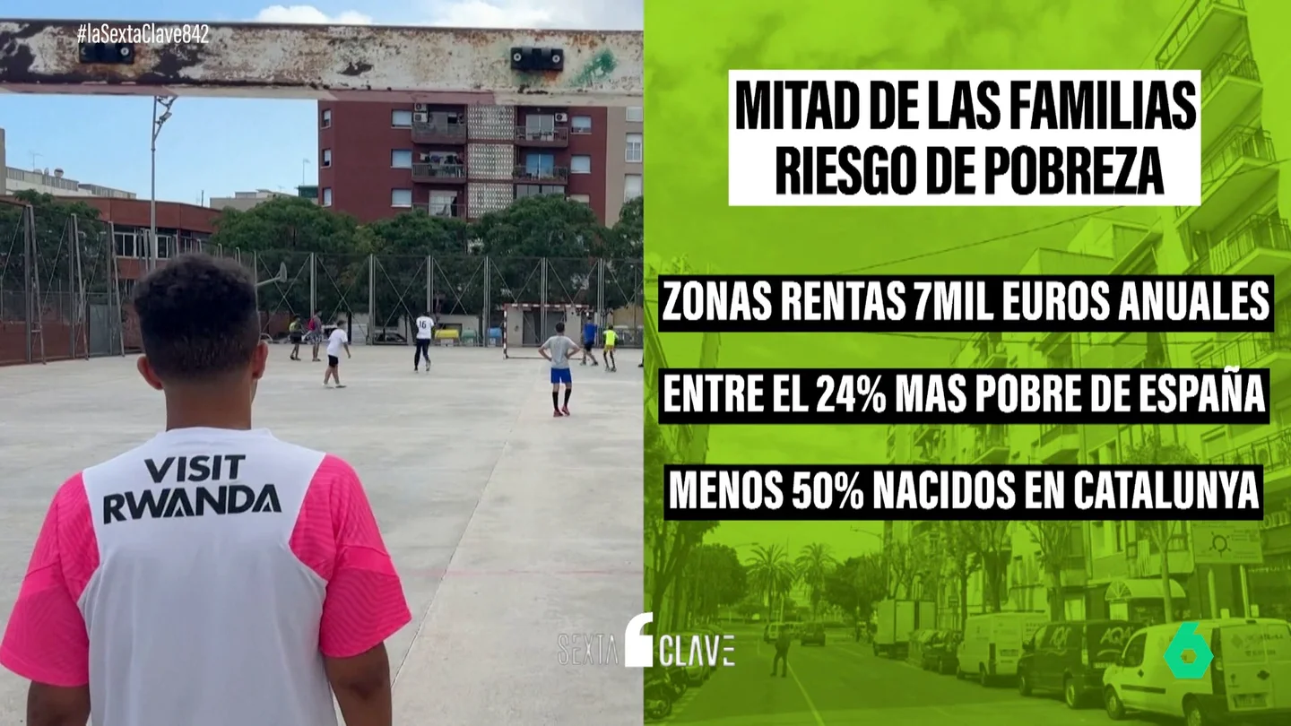 Lamine Yamal, el joven que dedica sus goles a su barrio formado el número 304 y enfada a la ultraderecha Lamine Yamal, el joven que dedica sus goles a su barrio formado el número 304 y enfada a la ultraderecha