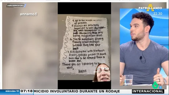 Con un mensaje en una botella: así iniciaron su relación de amistad dos jóvenes estadounidenses Con un mensaje en una botella: así iniciaron su relación de amistad dos jóvenes estadounidenses