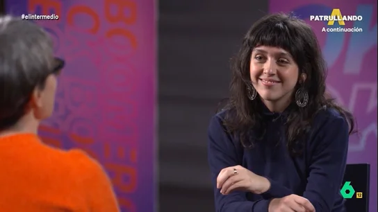 Claudia Polo de 'Soul in the Kitchen' explica a Thais Villas en qué consiste la 'comida consciente' Claudia Polo de 'Soul in the Kitchen' explica a Thais Villas en qué consiste la 'comida consciente'