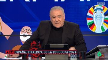 ARV- Ferreras, sobre la selección española: "Es tan plural como este país"