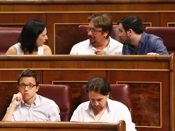 La gestora de Podemos no irá a la mesa convocada el lunes por IU para desbloquear la situación
