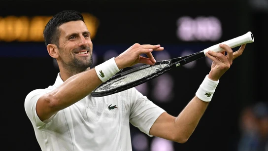 Novak Djokovic Novak Djokovic