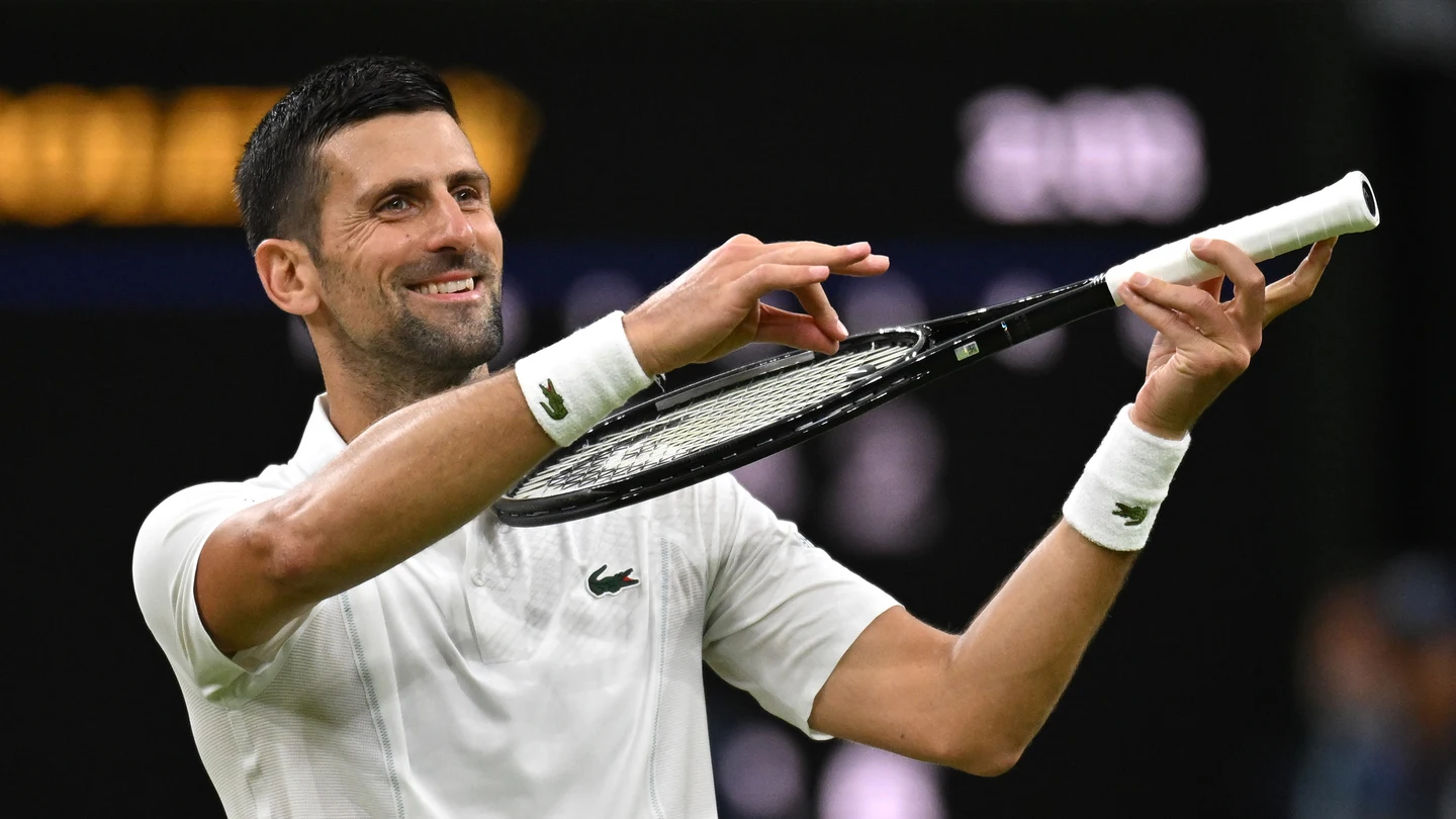 Novak Djokovic Novak Djokovic