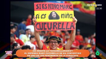 "Cucurellamanía" en la Eurocopa: Marc Cucurella, el defensa que conquista España