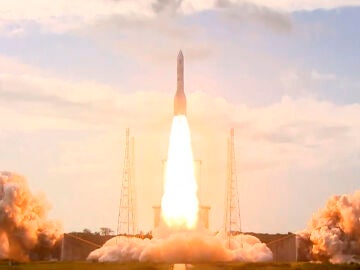 Despegue cohete Ariane 6 