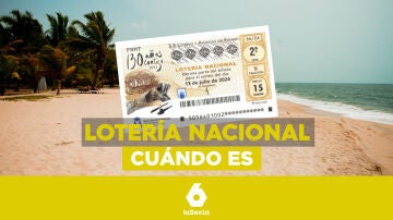 Lotería Nacional | Horario del Sorteo Extraordinario del sábado 13 de julio de 2024