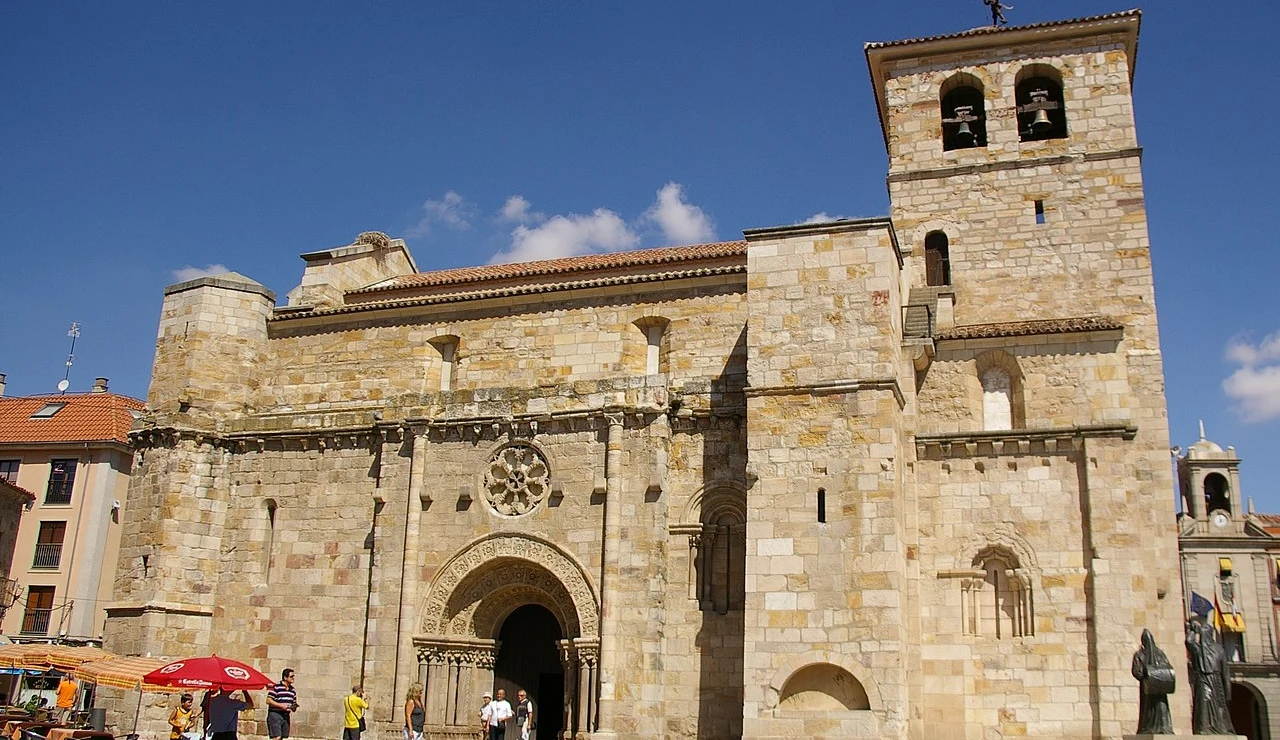 Iglesia de San Juan de Puerta Nueva de Zamora