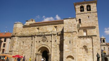 Iglesia de San Juan de Puerta Nueva de Zamora