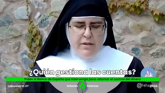 monjas banco de españa monjas banco de españa
