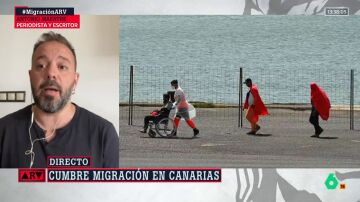 ARV-Maestre acusa a Vox de "intoxicar" el debate político sobre migración: "Han conseguido asociarlo a inseguridad"