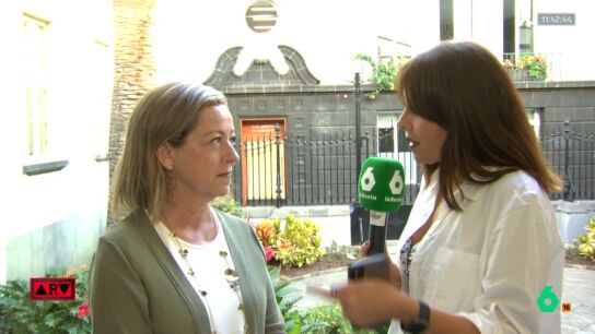 ARV- Ana Oramas, sobre la migraci&oacute;n: "No puede ser que Vox considere que Canarias se tiene que convertir en una jaula"