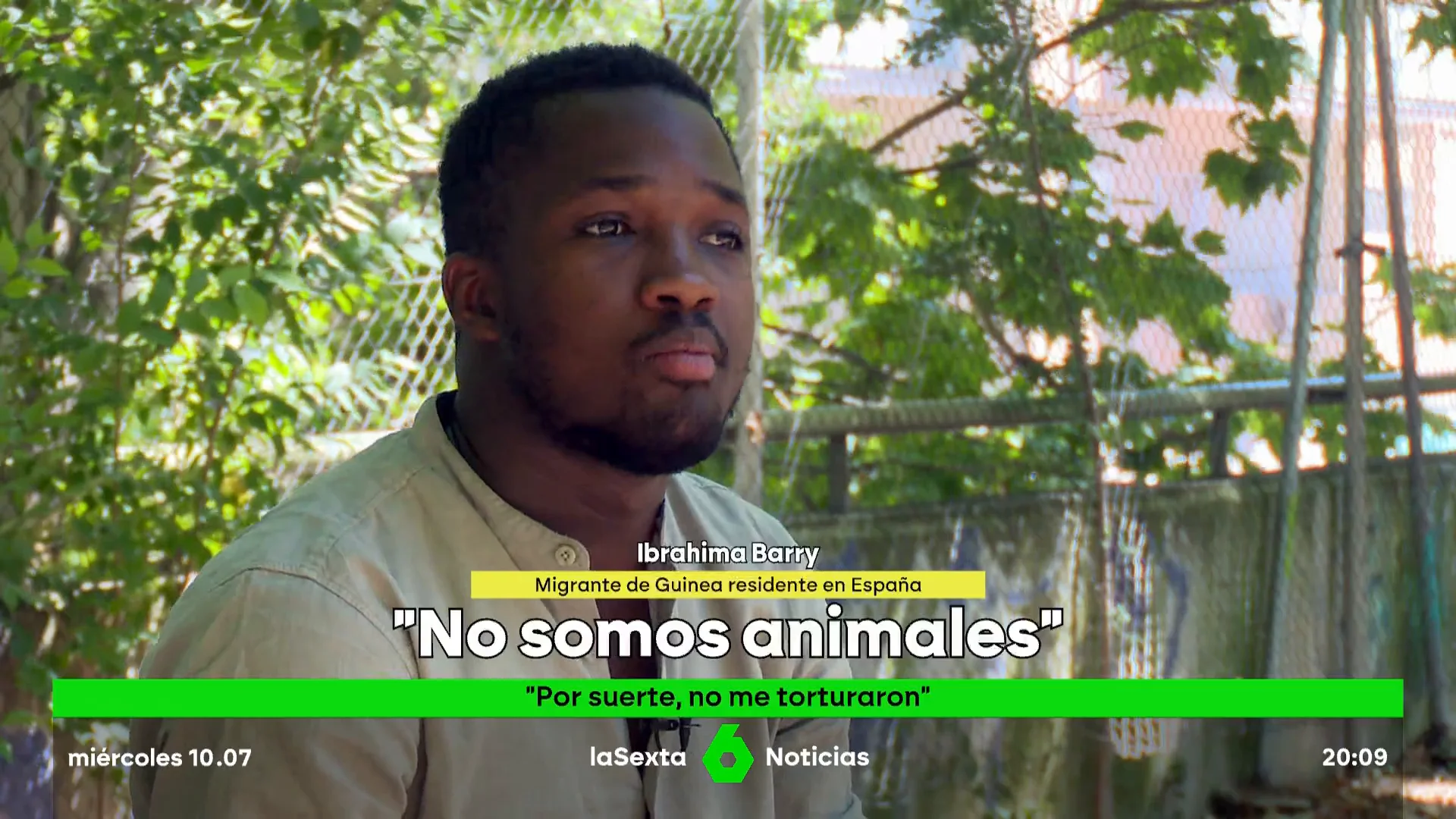historia migratorias
