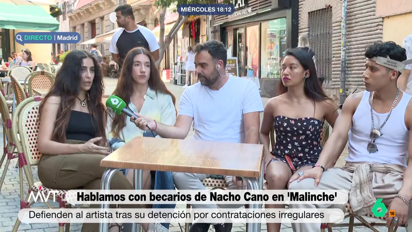 EFECTIVO NACHO CANO EFECTIVO NACHO CANO