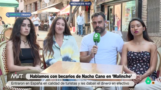 becarios nacho cano becarios nacho cano