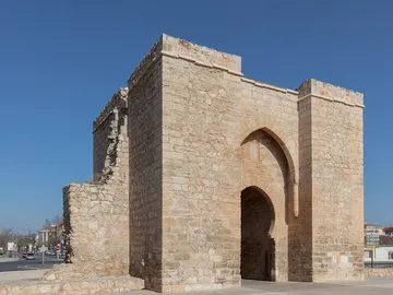 Puerta de Toledo de Ciudad Real Puerta de Toledo de Ciudad Real