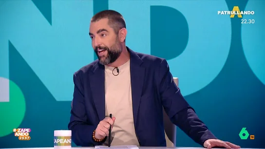 Dani Mateo confiesa que su mayor sueño sería que Miguel Bosé y Nacho Cano colaborasen en un podcast Dani Mateo confiesa que su mayor sueño sería que Miguel Bosé y Nacho Cano colaborasen en un podcast
