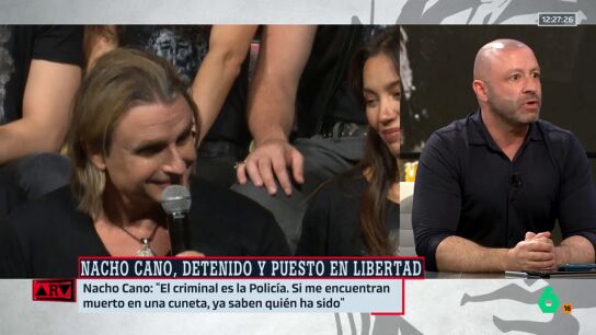 Rafa L&oacute;pez explica c&oacute;mo detectar si se est&aacute; produciendo una persecuci&oacute;n pol&iacute;tica contra una persona