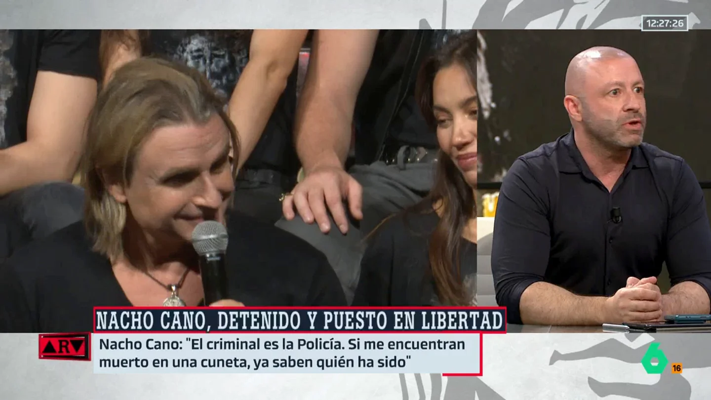 Rafa López explica cómo detectar si se está produciendo una persecución política contra una persona Rafa López explica cómo detectar si se está produciendo una persecución política contra una persona
