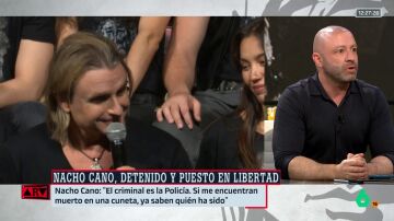 Rafa López explica cómo detectar si se está produciendo una persecución política contra una persona