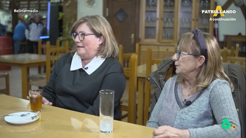 "El párroco venía buscando los locales, la llave y le daba igual que la gente dejase de ir a la Iglesia", afirmaba en este vídeo a Andrea Ropero una vecina de Topares, donde la Iglesia se había inmatriculado su centro social, entre otros locales.