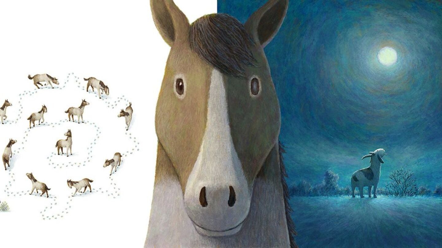 El cuento infantil que te har&aacute; soltar una lagrimita
