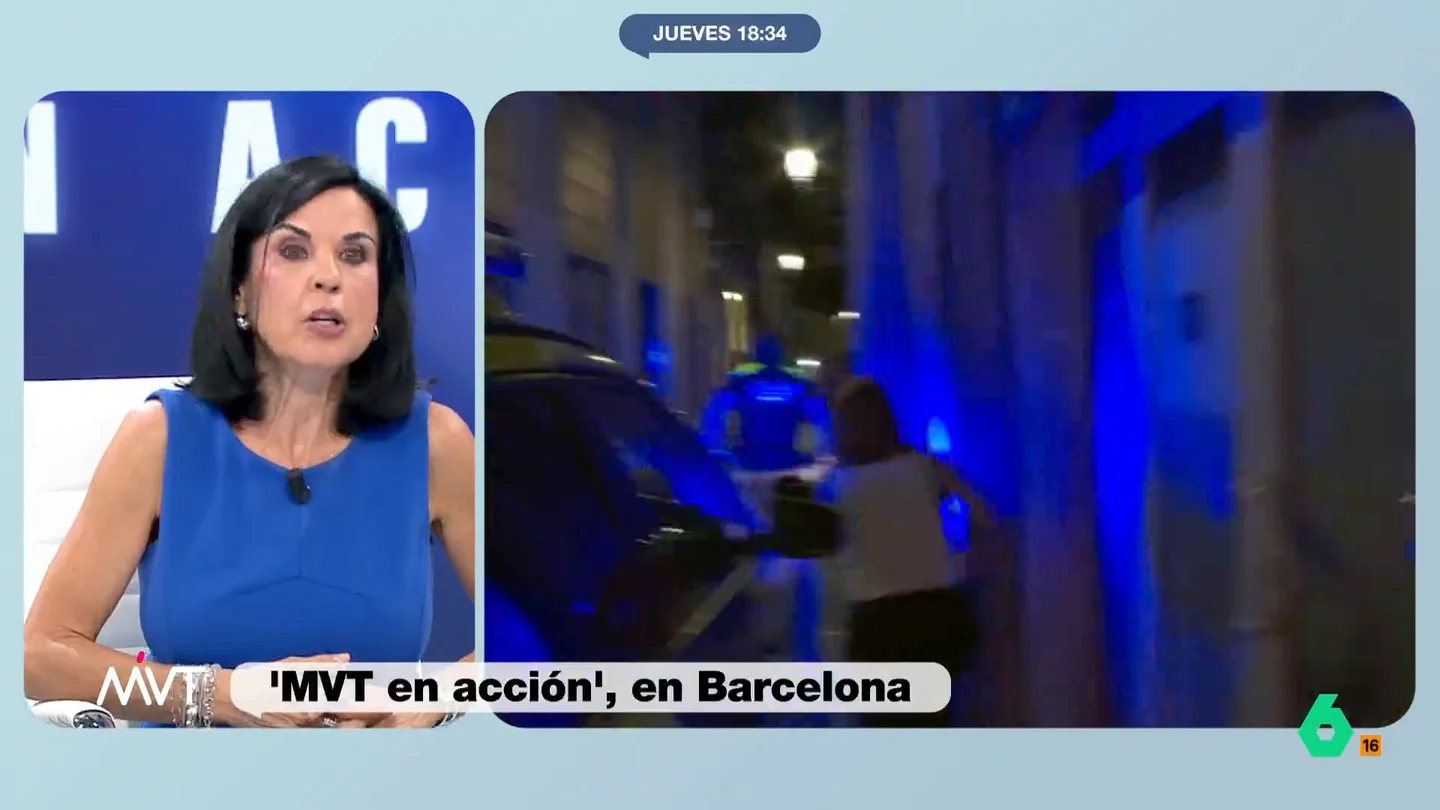 Beatriz de Vicente advierte sobre el mercado negro de relojes de lujo Beatriz de Vicente advierte sobre el mercado negro de relojes de lujo