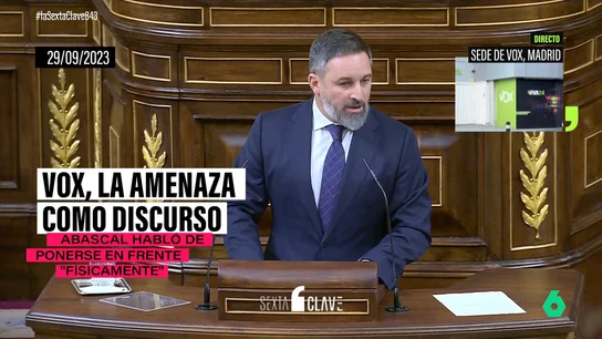 Vox amenaza con romper los pactos con el PP: otras ocasiones en las que la ultraderecha ha utilizado la misma estrategia Vox amenaza con romper los pactos con el PP: otras ocasiones en las que la ultraderecha ha utilizado la misma estrategia