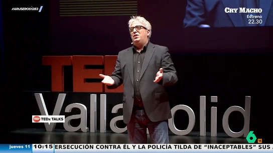 Leo Harlem, sobre los nombres de usuario en las redes sociales: "No espero nada bueno de Cocorico25" Leo Harlem, sobre los nombres de usuario en las redes sociales: "No espero nada bueno de Cocorico25"