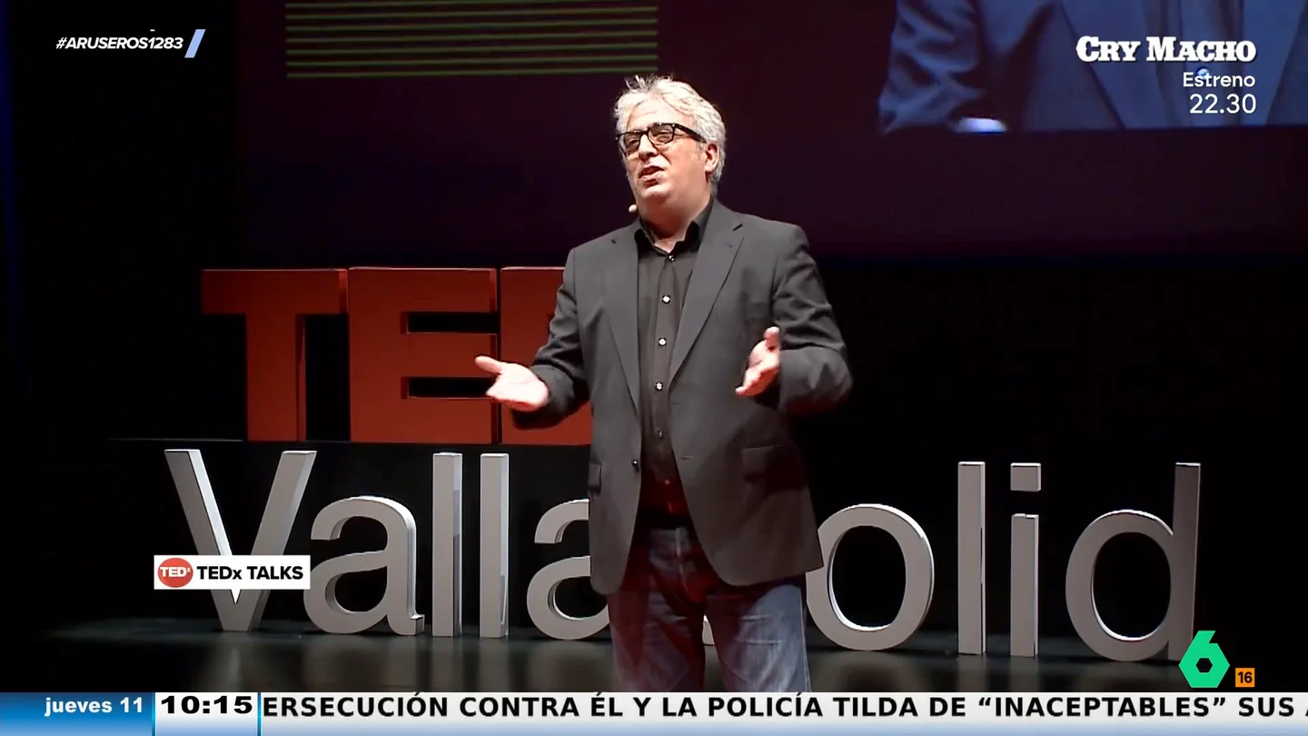 Leo Harlem, sobre los nombres de usuario en las redes sociales: "No espero nada bueno de Cocorico25" Leo Harlem, sobre los nombres de usuario en las redes sociales: "No espero nada bueno de Cocorico25"