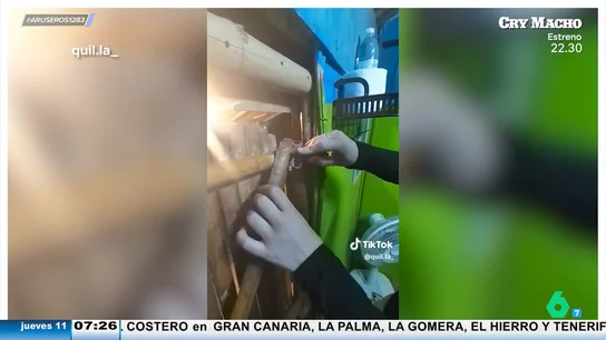 Este es el resultado de alquilar el apartamento más barato de Tailandia: "Me río por no llorar" Este es el resultado de alquilar el apartamento más barato de Tailandia: "Me río por no llorar"