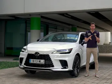 Lexus RX 450h+ Lexus RX 450h+