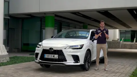 Lexus RX 450h+ Lexus RX 450h+