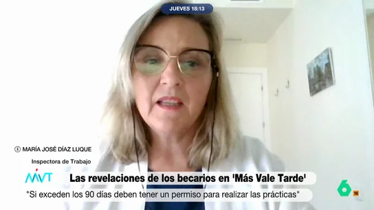 Inspectora de trabajo Inspectora de trabajo