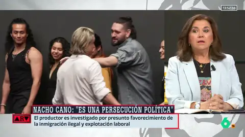 ARV- Lucía Méndez, sobre Nacho Cano: "No sé en qué momento le hemos convertido en una autoridad moral"