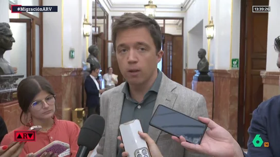 Errejón sobre migración Errejón sobre migración