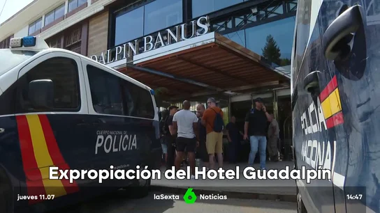 Hotel guadalpin Hotel guadalpin