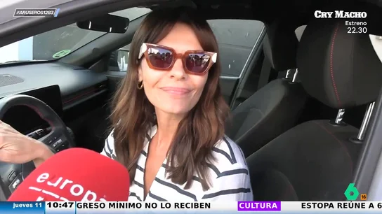 María José Suárez afirma que "es el momento" de que salga la verdad tras ir al juzgado por su polémica con Álvaro Muñoz Escassi María José Suárez afirma que "es el momento" de que salga la verdad tras ir al juzgado por su polémica con Álvaro Muñoz Escassi