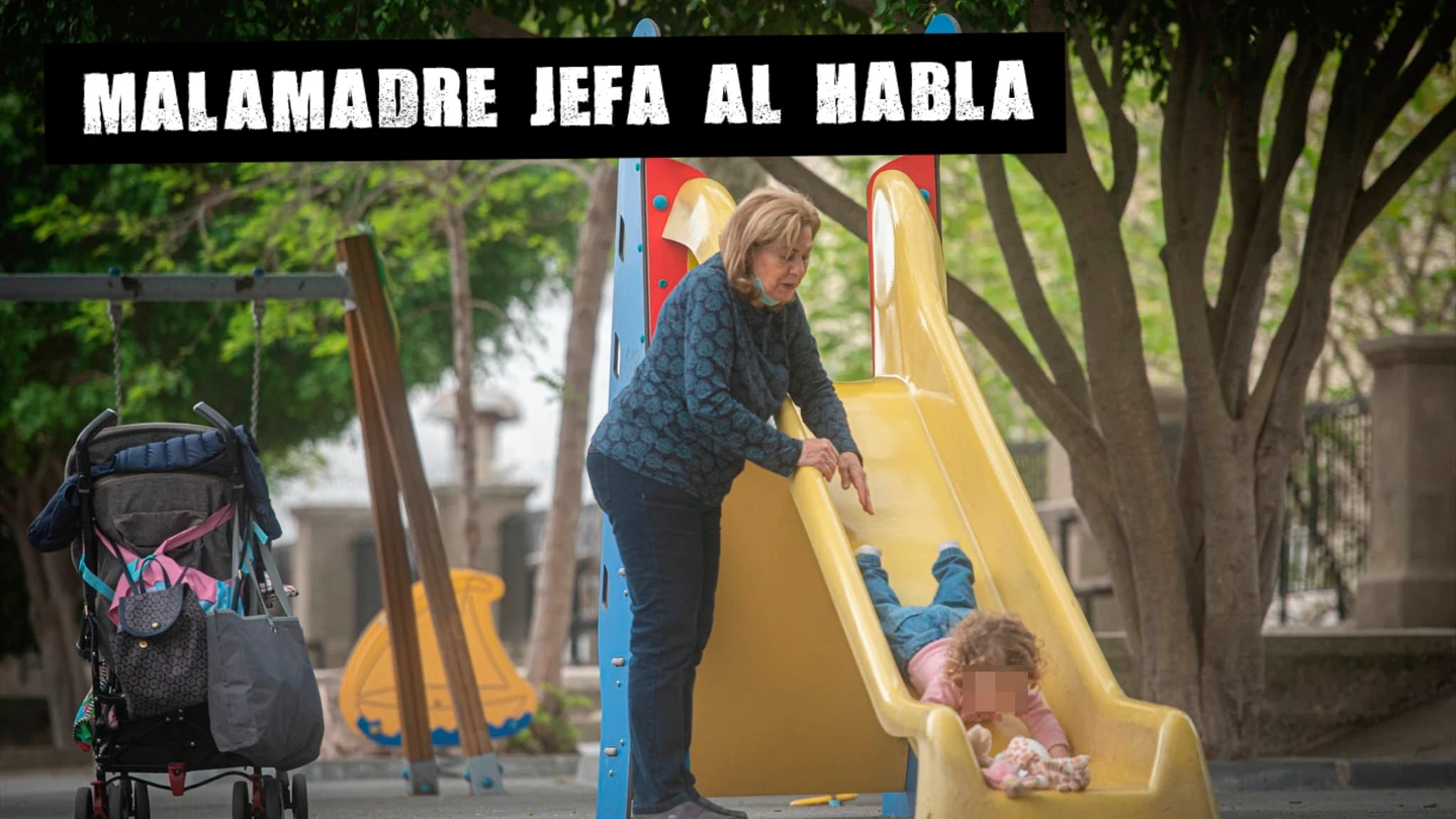 Las abuelas que criaron a las hijas e hijos de las madres que no pudieron conciliar Las abuelas que criaron a las hijas e hijos de las madres que no pudieron conciliar
