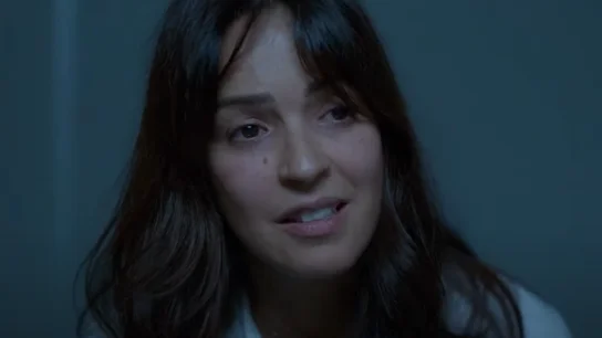 Imagen de 'Ángela', protagonista de la nueva serie de Atresplayer. Imagen de 'Ángela', protagonista de la nueva serie de Atresplayer.