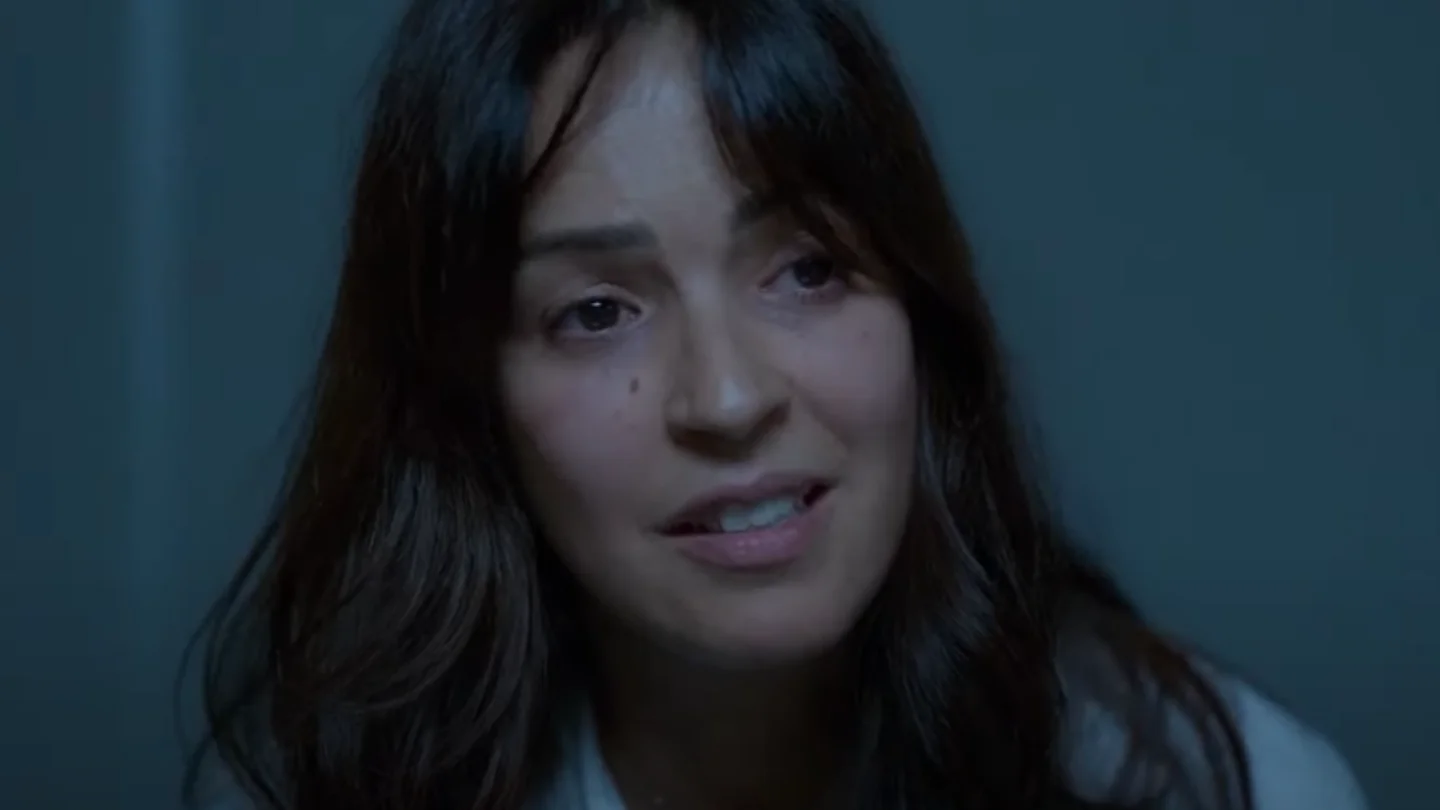 Imagen de 'Ángela', protagonista de la nueva serie de Atresplayer. Imagen de 'Ángela', protagonista de la nueva serie de Atresplayer.