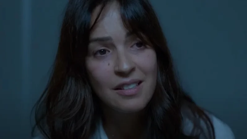 Imagen de 'Ángela', protagonista de la nueva serie de Atresplayer.