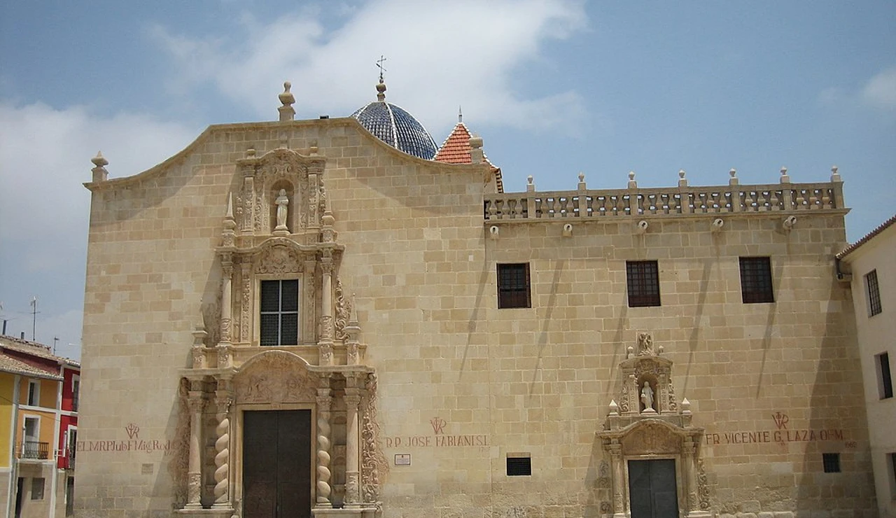 Monasterio de la Santa Faz de Alicante