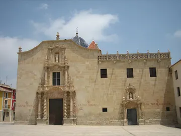 Monasterio de la Santa Faz de Alicante Monasterio de la Santa Faz de Alicante