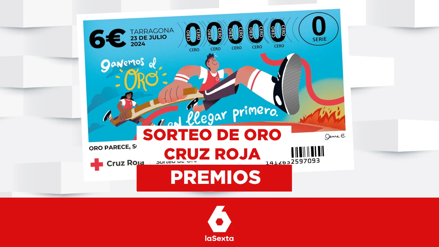 Premios del Sorteo de Oro de la Cruz Roja Premios del Sorteo de Oro de la Cruz Roja