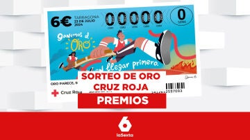 Premios del Sorteo de Oro de la Cruz Roja