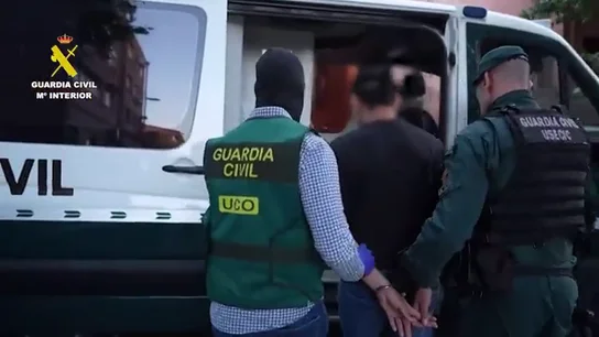 Cae una banda que asaltaba con gran violencia domicilios y comercios de ciudadanos chinos Cae una banda que asaltaba con gran violencia domicilios y comercios de ciudadanos chinos