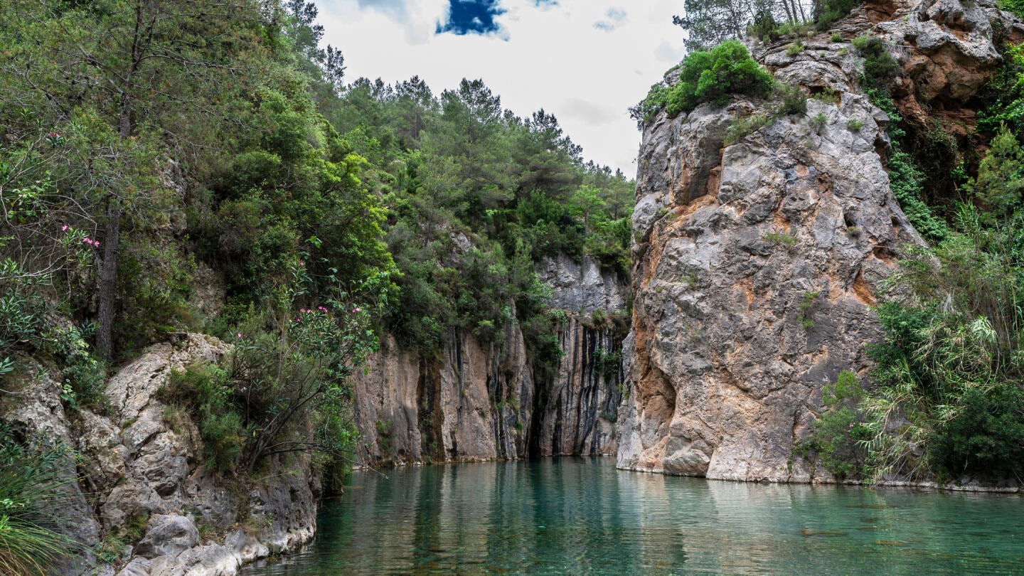 Fuente de los Ba&ntilde;os, Montanejos, Castell&oacute;n