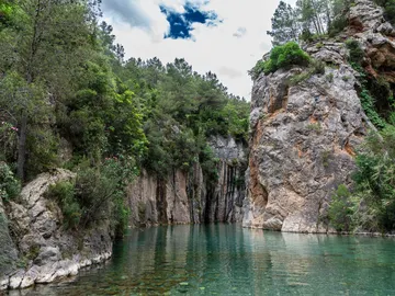 Fuente de los Baños, Montanejos, Castellón Fuente de los Baños, Montanejos, Castellón
