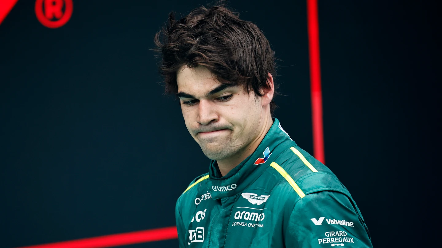 Lance Stroll Lance Stroll